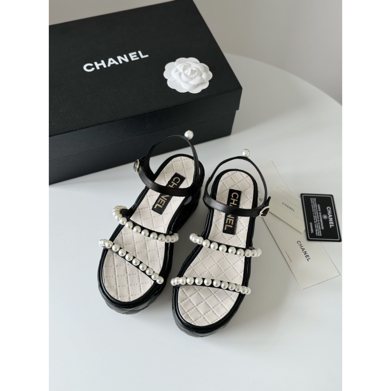Ch*el sandals